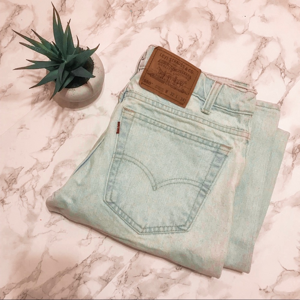 ✨VINTAGE Levi’s  ✨